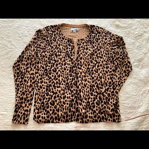 Kim Rogers cardigan sweater